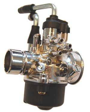 carburateur model Delorto 17,5mm chr. Minarelli